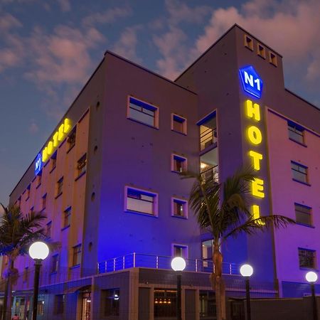N1 Hotel Rotten Row ハラレ エクステリア 写真